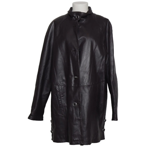 Fabiani ledermantel damen - fabiani,, ledermantel,