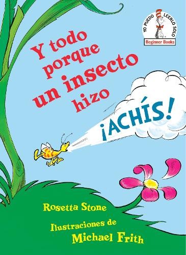 Rosetta stone todo porque - todo,