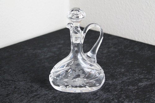 Dekanter whisky flache krug - whisky,