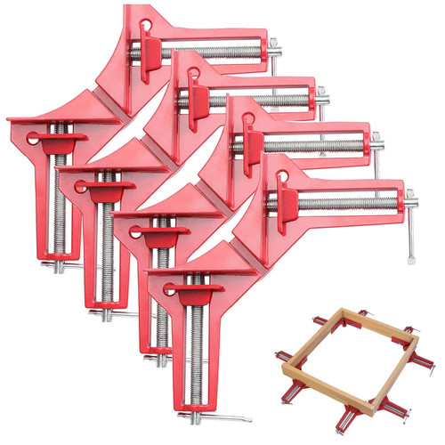 Grad winkelspanner stück - 90, 4