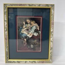 Cross Stitch by E. Knaus