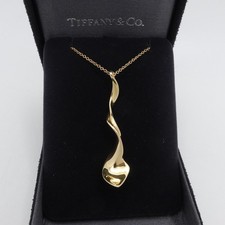 Tiffany & Co. 18K Gold Frank