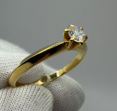 Neu 18k 750 - 750, gelbgold
