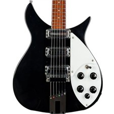 Rickenbacker 350V63 1998 - Jetglo