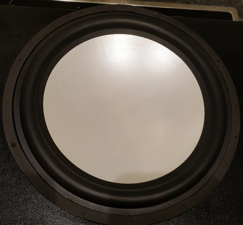 Subwoofer chassis aus einem - aus,