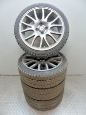 205/40 R17 Winterreifen Fiat 500 ABARTH 17 Zoll Alufelgen 51886428  4-5mm