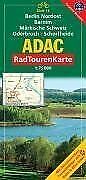 ADAC RadTourenKarte 14. Berlin