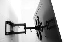 TV HDR LED Wandhalterung