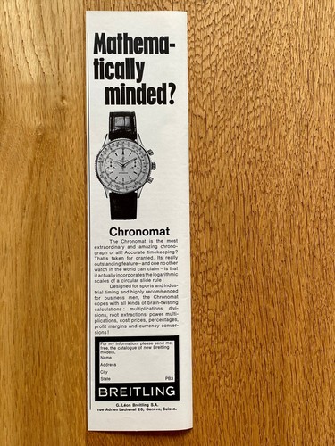 Breitling chronomat - breitling,
