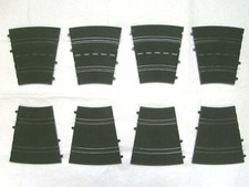 8x Steilkurve kurz R270/426 - Fahrbahn für Prefo Autorennbahn