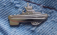 Pin Polizei Korvette Patrouillenschiff Polizeiboot Marine Küstenwache und Zoll