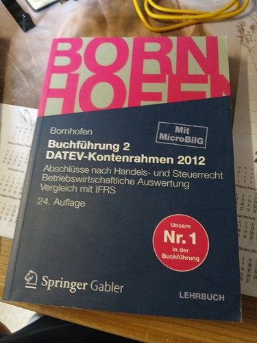 Bornhofen buchführung - bornhofen,