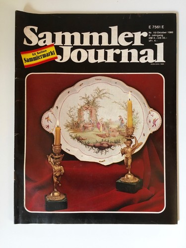 Sammler journal - 10, /