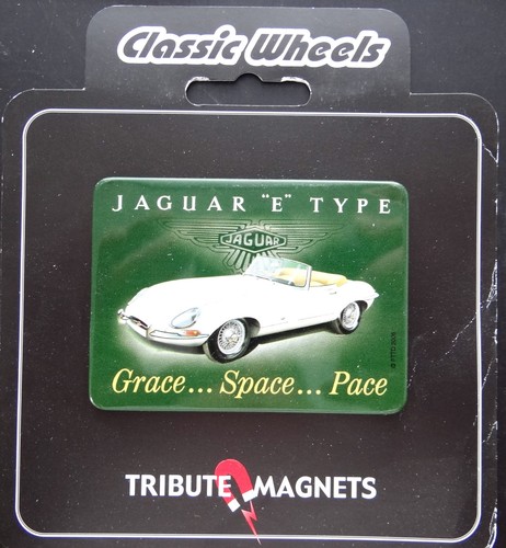 Magnet jaguar type - magnet,