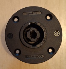 NEUTRIK NL4MPR XX Speakon Einbaubuchse 4 pol rund