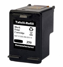 1x DRUCKER PATRONEN für HP 350  PhotoSmart C4580 C5280 D5360 C4280 D4260 D4360