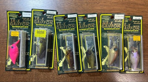 Griffon crankbait 6er - griffon,