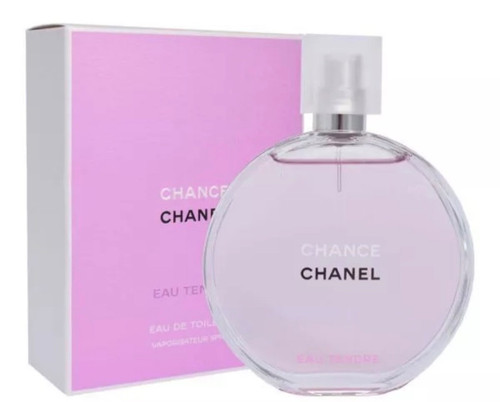 Chanel chance eau tendre - tendre,