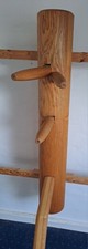 Wing Chun WT Holzpuppe Wooden