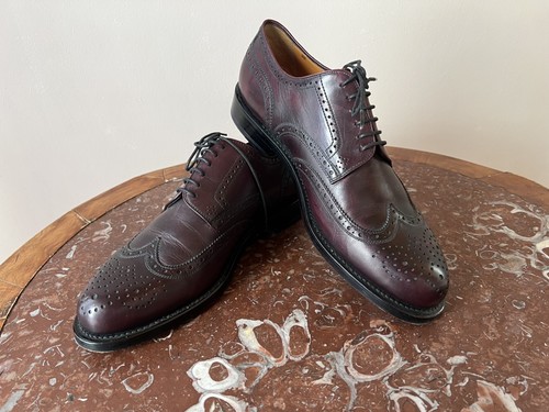 Quarvif full brogues - ,