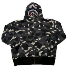 A Bathing Ape Bape Black &