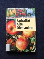 Farbatlas Alte Obstsorten  -