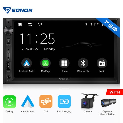 Din qled touchscreen - din,
