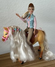 Barbie Pferd Horse Tawny