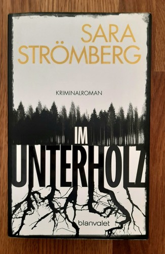 Unterholz schwedenkrimi - unterholz, *