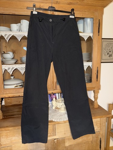 Damen cargohose mit - cargohose,
