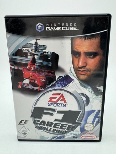 Career challengenintendo - f1,