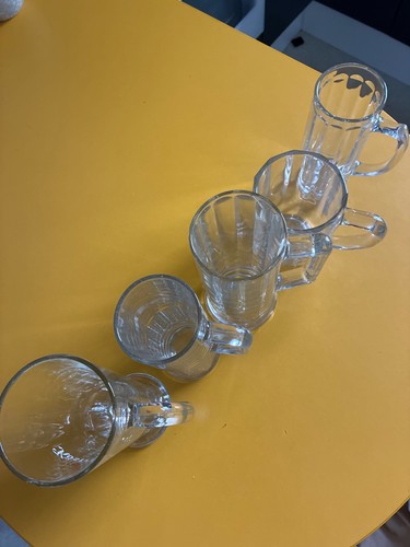 Bierglas seidel krug - 5,