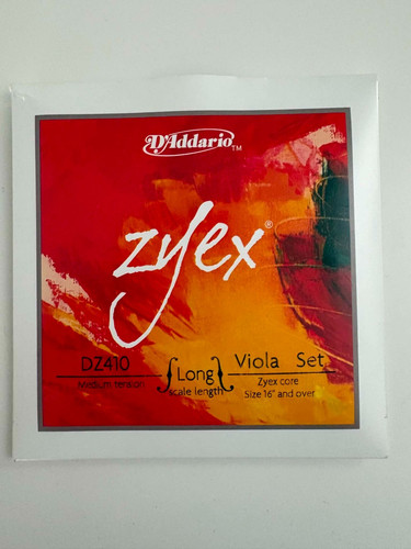 Addario zyex dz410 - zyex, long