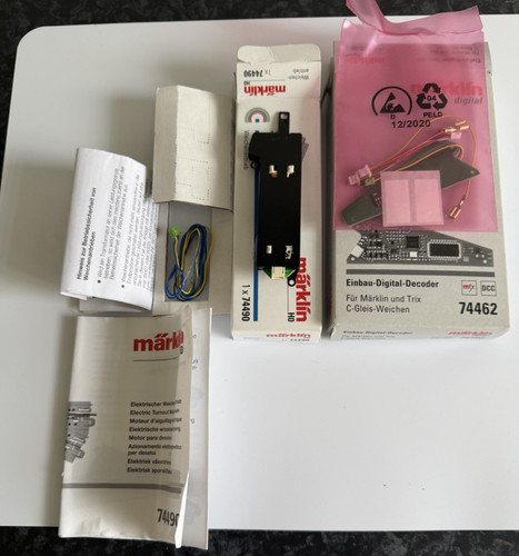 Märklin 74490 - märklin,