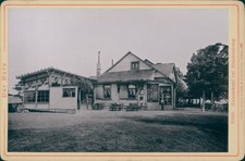 Kabinettfoto Blankenburg am