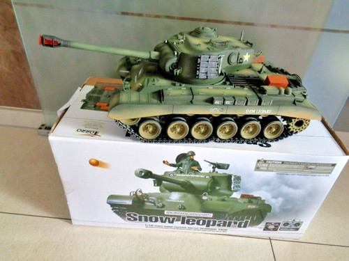 Panzer m26 pershing 16 - m26, 1:16