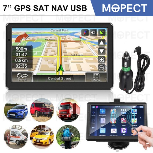 Zoll gps navi - 7,