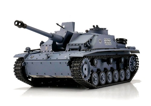 Sturmgeschütz iii - 1/16,