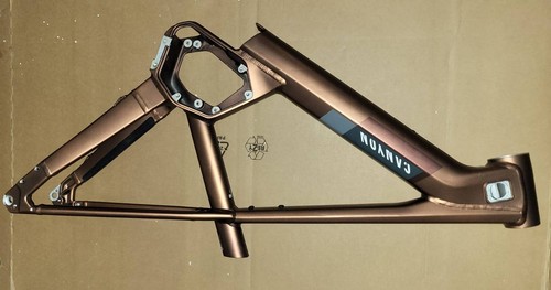 Canyon m140 pathlite - pathlite, on