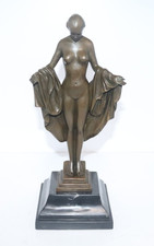 Bronze Skulptur / Figur ,"