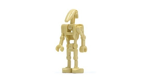 Lego star wars - wars, droid
