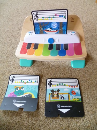 Baby einstein hape magic touch - baby,