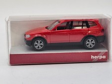 Herpa Modelllauto 1:87 BMW X3