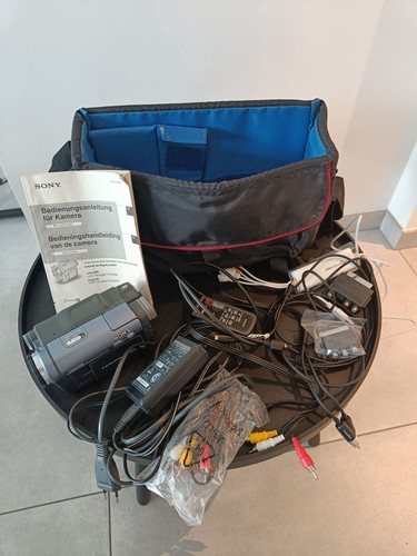 Sony ccd trv228e video hi8 - video,