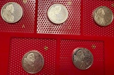 kpl. Satz: 10 DM 1999, Weimar