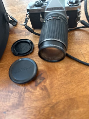 Pentax super - pentax, me