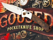 [1186] Benchmade 15085