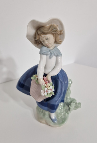 Lladro porzellan figur - lladro,
