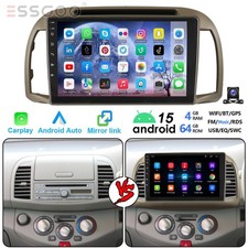 Autoradio Android 15 Carplay