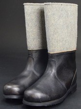 DDR NVA MdI Paar Stiefel